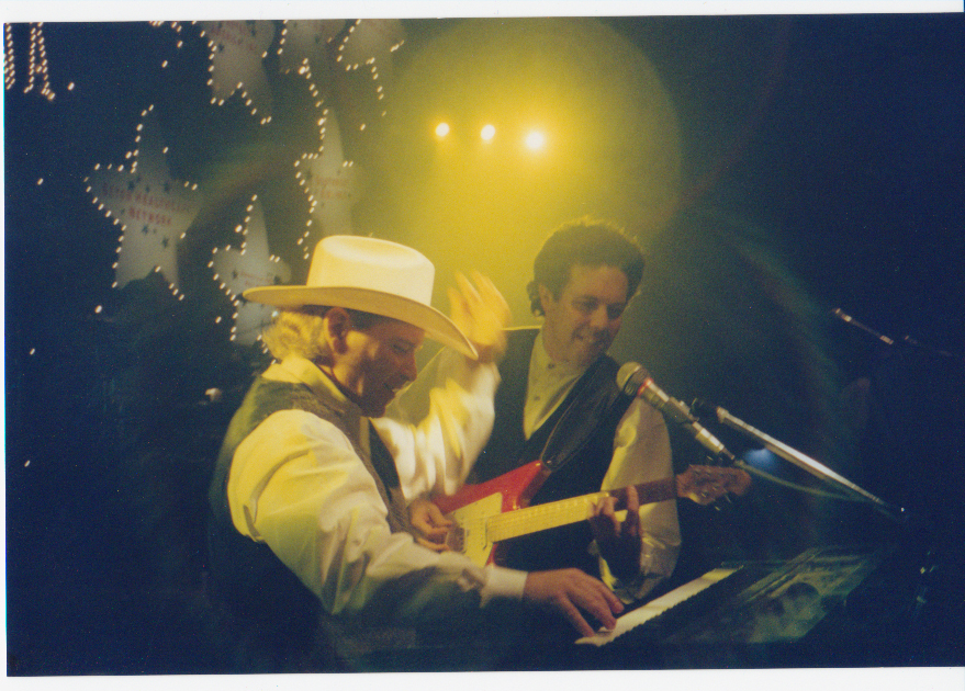 James Hembree & Howard T. Levine