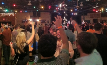 Live at Eddie Dean's in Dallas Texas